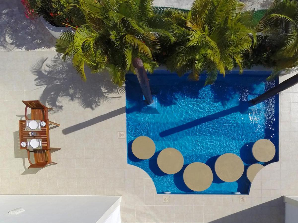 Angelo'S Hotel بلايا ديل كارمن المظهر الخارجي الصورة
