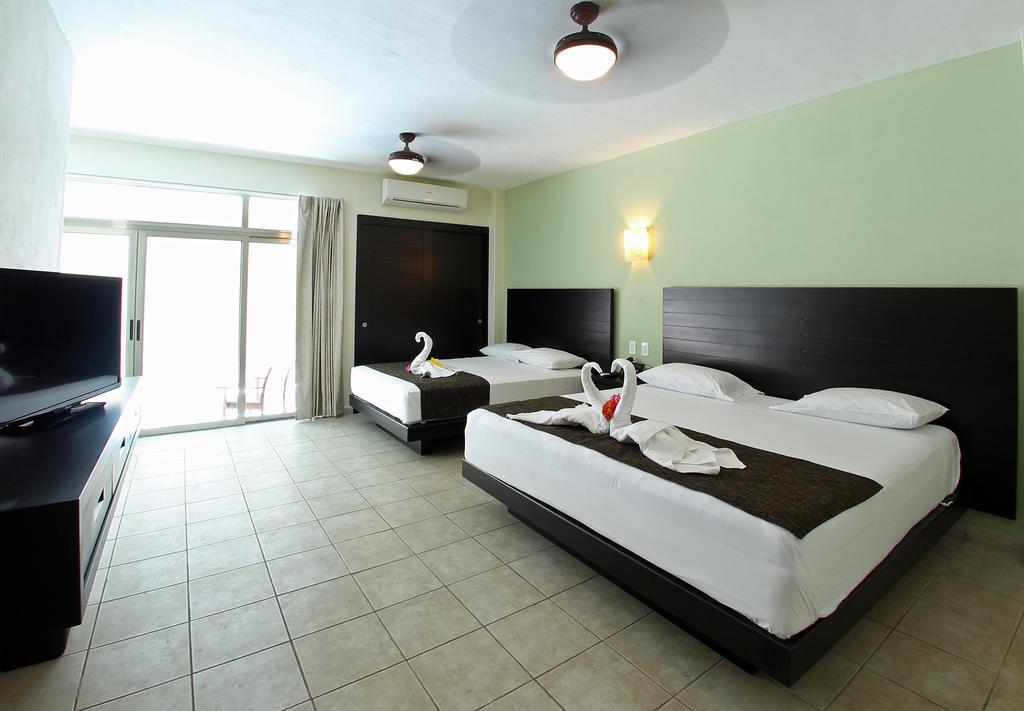 Angelo'S Hotel بلايا ديل كارمن المظهر الخارجي الصورة