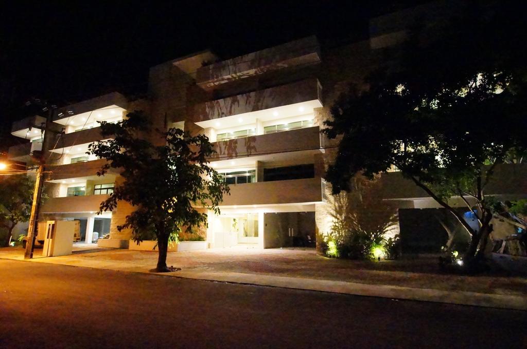 Angelo'S Hotel بلايا ديل كارمن المظهر الخارجي الصورة