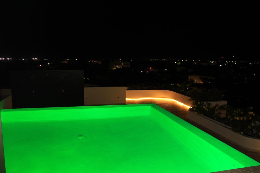 Angelo'S Hotel بلايا ديل كارمن المظهر الخارجي الصورة