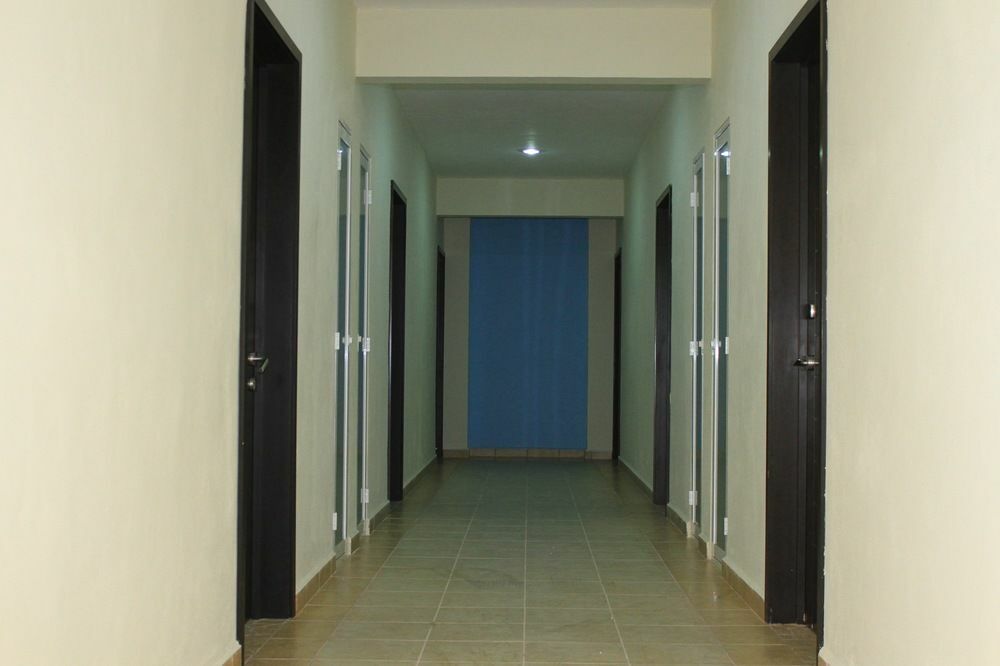 Angelo'S Hotel بلايا ديل كارمن المظهر الخارجي الصورة